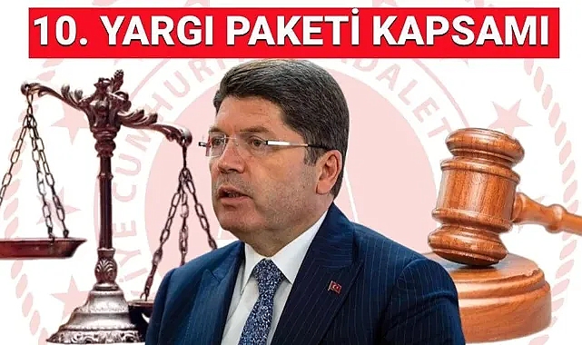 10. Yargı Paketi Meclis’ten geçti mi, af çıkacak mı? 10. Yargı Paketi maddeleri neler, infaz düzenlemesi gelecek mi?