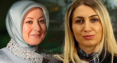 Hayrünnisa Gül'den Dilek İmamoğlu'na Telefon