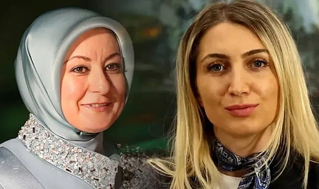 Hayrünnisa Gül'den Dilek İmamoğlu'na Telefon