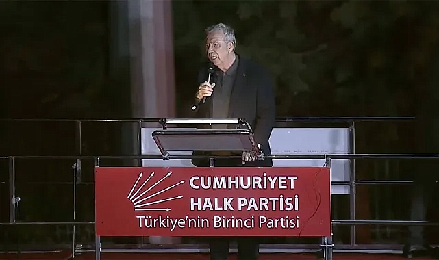 Özel'e saldırının ardından Mansur Yavaş:
