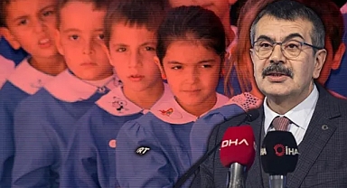 Milli Eğitim Bakanı Yusuf Tekin Açıkladı! Okullarda Önlük Geri Dönüyor
