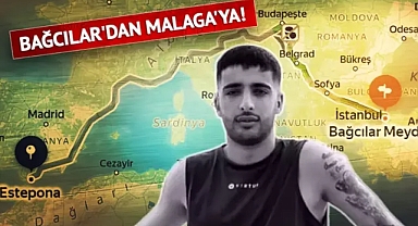 Bağcılar’da başlayan serüven 4.400 kilometre ötede Malaga’da bitti! Daltonlar’ın üst düzey yöneticisi Caner Koçer infaz edildi