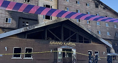 Kartalkaya yangın faciasında bir bakanlığa daha soruşturma izni verildi