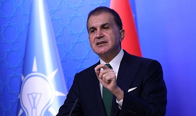 Ömer Çelik'ten Özgür Özel'e Akın Gürlek tepkisi