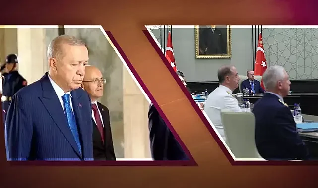 YAŞ toplantısı sona erdi: Genelkurmay Başkanı değişti! Metin Gürak'ın yerine Selçuk Bayraktaroğlu atandı