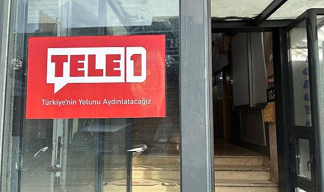 Kayyum atanan TELE 1'de çalışanlar istifa etti:
