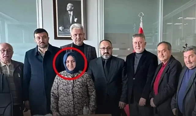 Bakan yardımcısının teyzesi sessiz sedasız tutuklandı