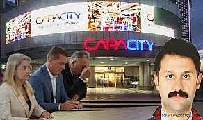 Bakırköy'de,Capacity AVM sahiplerinden 5 milyon dolar rüşvet istendiği iddiası