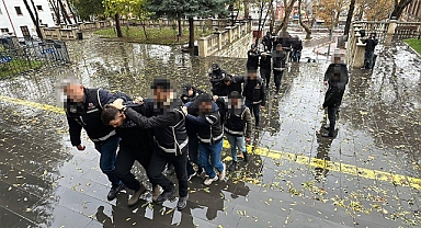 Başsavcılık açıkladı: 34 Daltonlar şüphelisine Çocuk Ağır Ceza’da dava