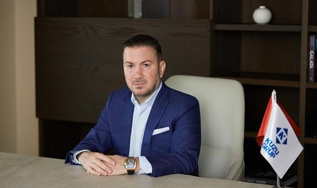 KUZU GRUP'UN TEK SAHİBİ ARTIK ÖZEN KUZU!