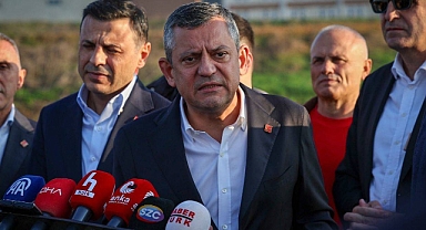 Özel'den Erdoğan'ın 'cellat' sözlerine sert tepki: 