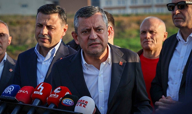 Özel'den Erdoğan'ın 'cellat' sözlerine sert tepki: 