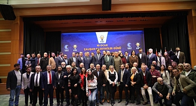 AK Parti İstanbul İl Başkanlığı’ndan Gazetecilerle Anlamlı Buluşma: “Görünmeyen Emeği En İyi Siz Bilirsiniz”