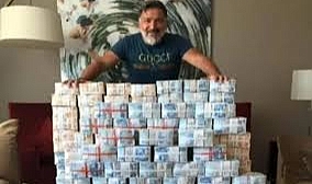 Borsa manipülasyonunda 