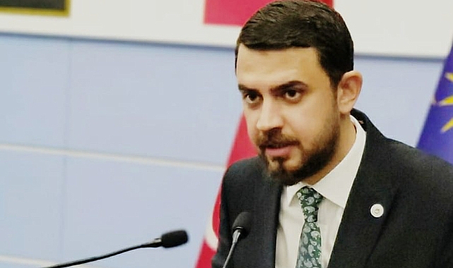 KÜRE Enstitüsü Başkanı Hüseyin Mesut Alver, Stratejik Tespitleriyle Dikkatleri Üzerine Çekiyor