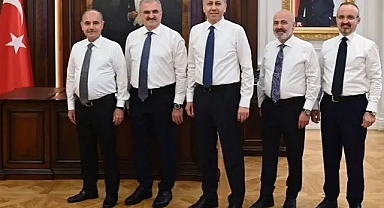 Ali Yerlikaya'yla gerilimliydi: İçişleri'ndeki atamaların ardından Bülent Turan'dan dikkat çeken paylaşım