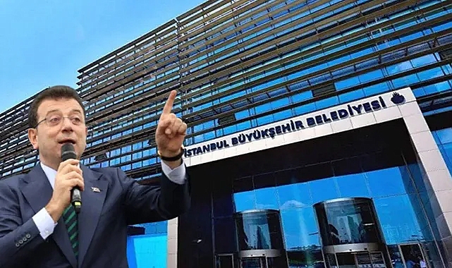 Avukat Ersöz duyurdu: İBB davasında yeni gelişme