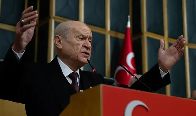 Bahçeli'den Çok Çarpıcı 'Öcalan' ve 'Demirtaş' Mesajı