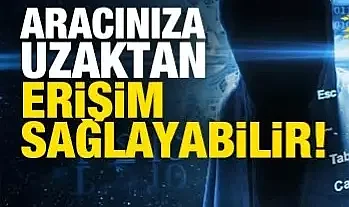 İsrail'den gizli casusluk! Aracınıza erişim sağlayabilir