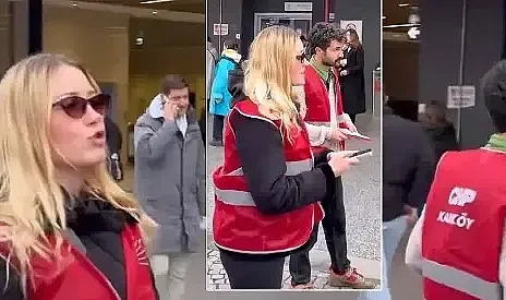Kadıköylüler CHP örgütünün İmamoğlu’na destek çağrısına tepki vermedi