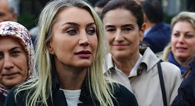 Kardeşi gözaltına alınan Dilek İmamoğlu'ndan ilk açıklama