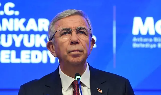 Mesut Özarslan'ın istifası: Mansur Yavaş ve CHP'li ilçe belediye başkanlarından ortak açıklama