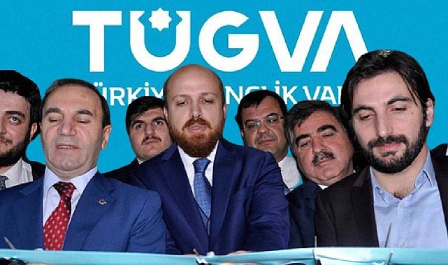 TÜGVA davası çöktü