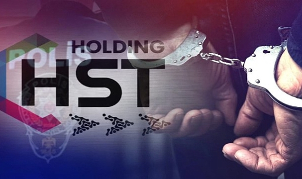 Yasadışı Bahis soruşturmasında, HST Holding'e kayyum atandı