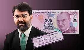 200 tl üzerinde imzası var 