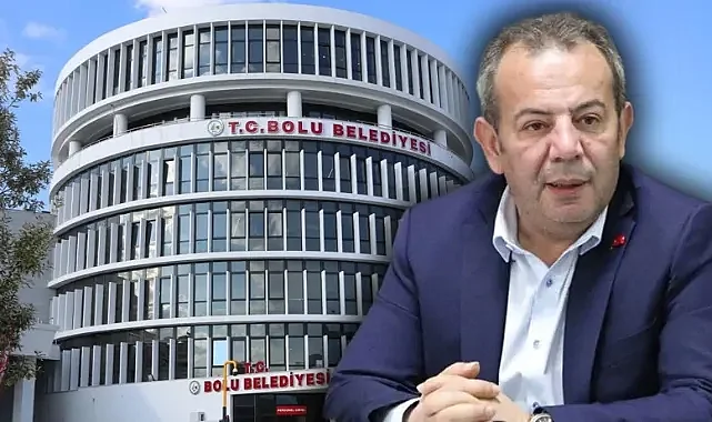 Bolu Belediye Başkanı Tanju Özcan ve 12 Kişi Adliyeye Sevk Edildi