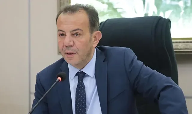 Tanju Özcan'a 'Şantaj' Davası