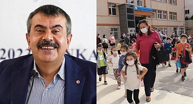 Yusuf Tekin duyurmuştu: Okul kayıtlarında yeni dönem