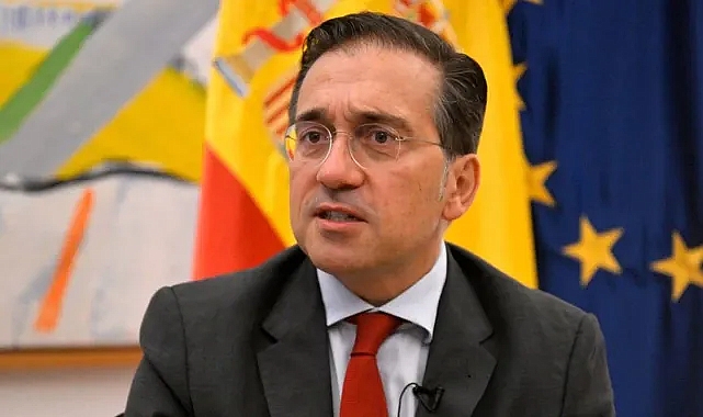 7 Mart'ta kapanmıştı: İspanya, Tahran Büyükelçiliği'ni yeniden açıyor