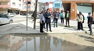 Bu Nasıl Başkan ! Vatandaşı çamura mahkum eden CHP'li başkandan skandal sözler: