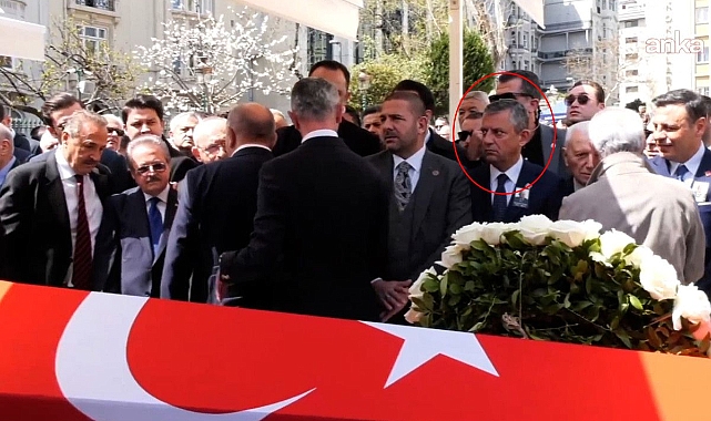 Özgür Özel'e soğuk duş! Kılıçdaroğlu selam vermeden geçip gitti