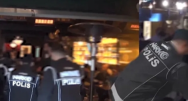 Kadıköy'de Eğlence Mekanlarına Uyuşturucu Baskını: 75 Kişi Tutuklandı