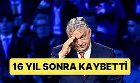 Macaristan'da iktidar 16 yıl sonra değişti: Muhalefet kazandı..