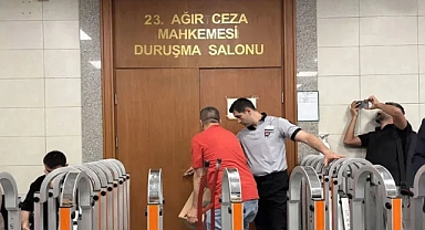 'Kent Uzlaşısı' Davasında Reddi Hakim Talebi