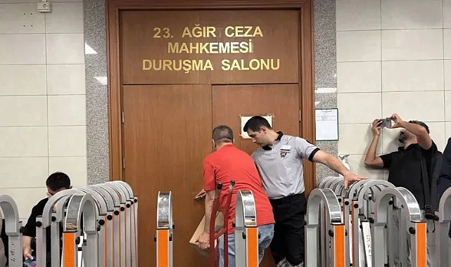 'Kent Uzlaşısı' Davasında Reddi Hakim Talebi