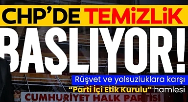  Kılıçdaroğlu CHP’de temizlik başlatıyor! Tarihin en büyük arınma süreci