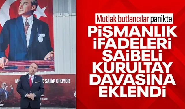 Özkan Yalım'ın ifadeleri CHP kurultay davası dosyasına girdi