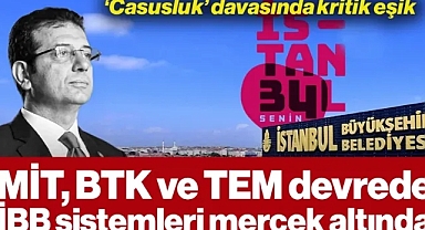 'Siyasal Casusluk' Davasında Kritik Eşik: Savcı Tüm Sanıkların Tutukluluk Halinin Devamını İstedi