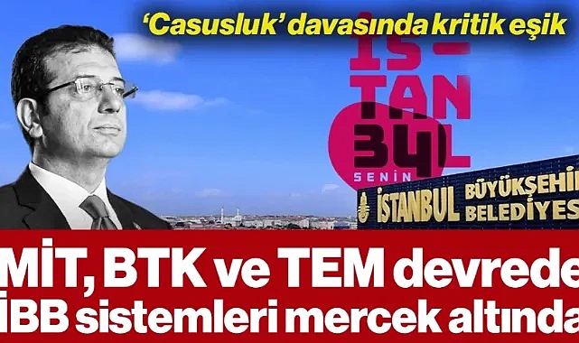 'Siyasal Casusluk' Davasında Kritik Eşik: Savcı Tüm Sanıkların Tutukluluk Halinin Devamını İstedi