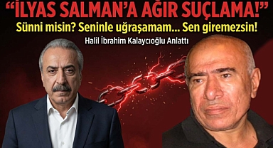 Yeşilçam’da Büyük Skandal! Kalaycıoğlu İlyas Salman’ı İfşa Etti