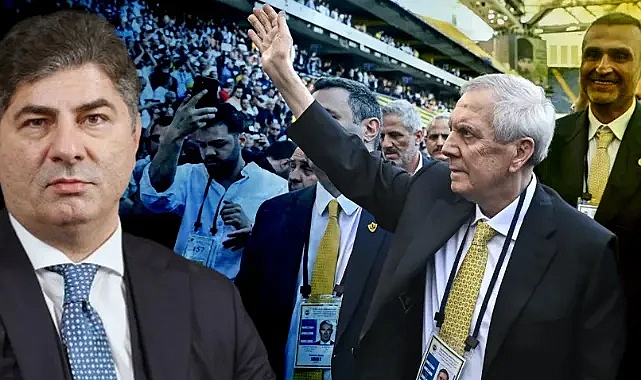 Fenerbahçe'de sandıktan Aziz Yıldırım çıktı! Hakan Safi'den sitem dolu sözler...