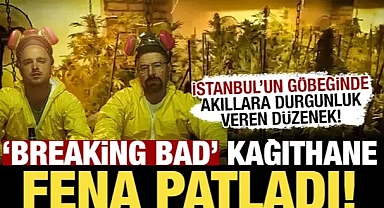 İstanbul'da koku gelen eve giren ekipler neye uğradığını şaşırdı: Tam 30 milyon değerinde!