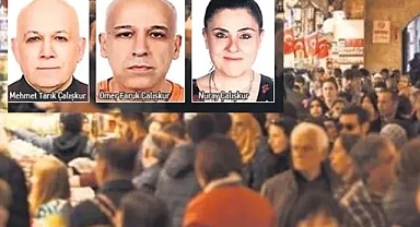 Kapalıçarşı merkezli 50 milyon dolarlık fon vurgunu çözüldü 200’den fazla mağdur ortaya çıktı
