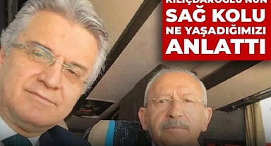 Kılıçdaroğlu'na yakın isim 'devlet aklı'nı işaret etti: Kılıçdaroğlu cumhurbaşkanlığı seçimini kazanmıştı, devlet müdahale etti
