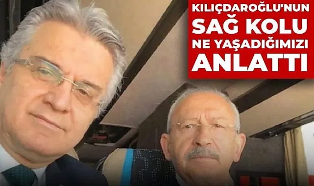 Kılıçdaroğlu'na yakın isim 'devlet aklı'nı işaret etti: Kılıçdaroğlu cumhurbaşkanlığı seçimini kazanmıştı, devlet müdahale etti