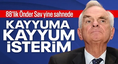 Önder Sav'dan Özgür Özel'e akıl: CHP'ye kayyum atanması için mahkemeye başvurun